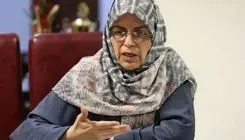 آذر منصوری: زاینده‌رود به‌خاطر سوء مدیریت خشک شد/ انتخابات آزاد، شرط بازگرداندن اعتماد مردم است