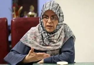 آذر منصوری: زاینده‌رود به‌خاطر سوء مدیریت خشک شد/ انتخابات آزاد، شرط بازگرداندن اعتماد مردم است