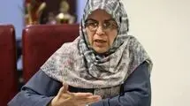 آذر منصوری: زاینده‌رود به‌خاطر سوء مدیریت خشک شد/ انتخابات آزاد، شرط بازگرداندن اعتماد مردم است