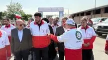 ۵ فروند بالگرد دید در شب به ناوگان امدادی هلال‌احمر افزوده می‌شود