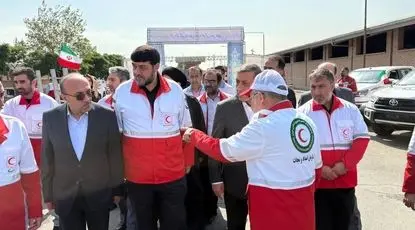 ۵ فروند بالگرد دید در شب به ناوگان امدادی هلال‌احمر افزوده می‌شود