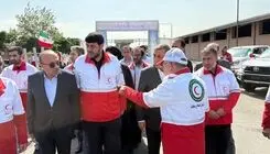 ۵ فروند بالگرد دید در شب به ناوگان امدادی هلال‌احمر افزوده می‌شود