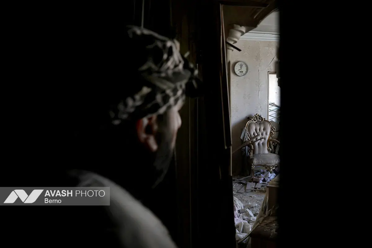 خسارات ناشی از تجاوز هوایی آمریکا و رژیم صهیونیستی به ایران - تهران