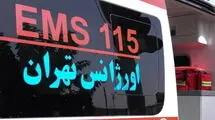 اورژانس تهران: کمبود آمبولانس واقعی است