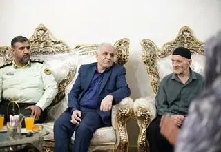 رحیمی: ناجا پرچم‌دار امنیت و آرامش جامعه است