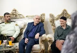 رحیمی: ناجا پرچم‌دار امنیت و آرامش جامعه است