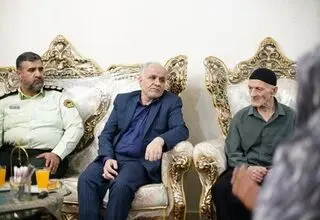 رحیمی: ناجا پرچم‌دار امنیت و آرامش جامعه است