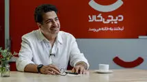 همایون شجریان با اهدای لپ‌تاپ شخصی به کمپین «هر جا که تویی» دیجی‌کالا مهر پیوست