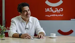 همایون شجریان با اهدای لپ‌تاپ شخصی به کمپین «هر جا که تویی» دیجی‌کالا مهر پیوست