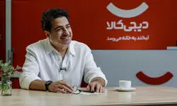 همایون شجریان با اهدای لپ‌تاپ شخصی به کمپین «هر جا که تویی» دیجی‌کالا مهر پیوست
