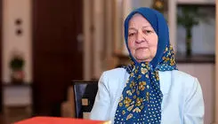 آخرین وضعیت سلامت رابعه مدنی از زبان پسرش