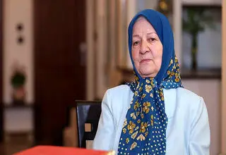 آخرین وضعیت سلامت رابعه مدنی از زبان پسرش