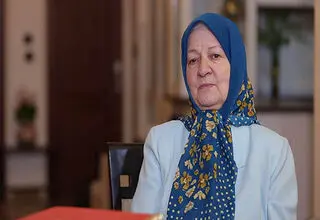 آخرین وضعیت سلامت رابعه مدنی از زبان پسرش