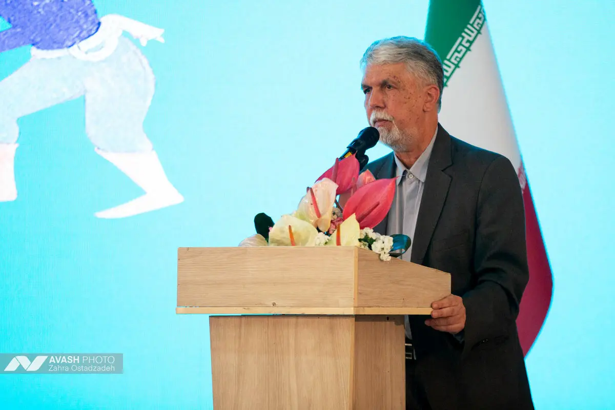 افتتاح سی‌وششمین نمایشگاه بین‌المللی کتاب تهران