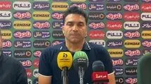 حضور رحمتی در کادرفنی استقلال قطعی نشده است