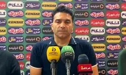 حضور رحمتی در کادرفنی استقلال قطعی نشده است