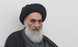 حمایت آیت‌الله سیستانی از یتیمان جنگ‌زده لبنان