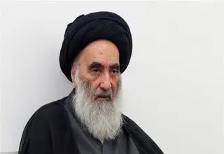 سیستانی: جنگ علیه ایران زودتر متوقف شود