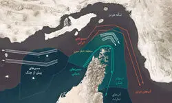 توافق موقت برای تردد در تنگه هرمز
