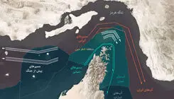 نهاد مدیریت آبراه خلیج فارس: تردد از تنگه هرمز امکان‌پذیر نیست