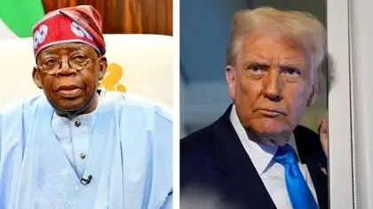 ترامپ از نیجریه بوی نفت شنید 