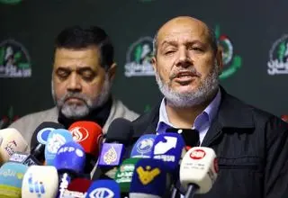 حماس در قاهره: مذاکرات فوری برای توقف جنگ غزه
