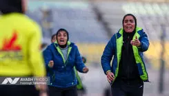 «سارادونا» مانع قهرمانی زودهنگام خاتون شد