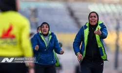 «سارادونا» مانع قهرمانی زودهنگام خاتون شد