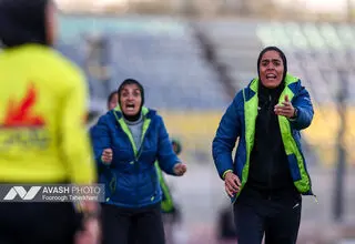 «سارادونا» مانع قهرمانی زودهنگام خاتون شد