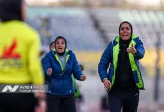 «سارادونا» مانع قهرمانی زودهنگام خاتون شد