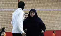 منیژه زیبا: به تشکر افراد غریبه نیازی ندارم