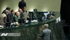 تجمع برنامه‌ریزی شده تعدادی از نمایندگان مقابل مجلس لغو شد