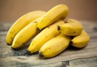 در مصرف موز این اشتباه همیشگی را کنار بگذارید