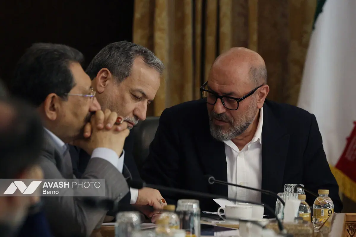 تقدیر از فعالان مراسم اربعین با حضور معاون اول رئیس جمهور