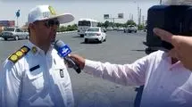 لزوم استفاده از صندلی کودک در خودرو