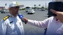لزوم استفاده از صندلی کودک در خودرو