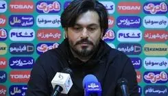دقیقی: پیکان خواستار کاهش قرارداد و تغییر اختیاراتم شد