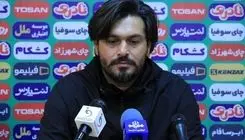 دقیقی: از بازیکنان تیم ملی متشکرم
