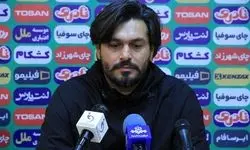 دقیقی: تلاش می‌کنیم پِرس شدید خیبر را مهار کنیم