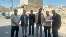 دیدار با دو خانواده سینمایی آسیب دیده از جنگ