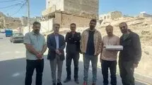 دیدار با دو خانواده سینمایی آسیب دیده از جنگ
