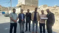 دیدار با دو خانواده سینمایی آسیب دیده از جنگ