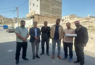 دیدار با دو خانواده سینمایی آسیب دیده از جنگ