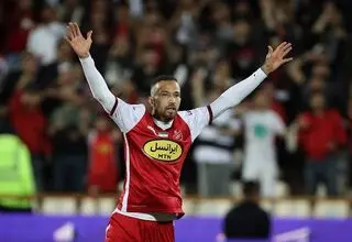 محکومیت پرسپولیس برای پرداخت مطالبات پریرا