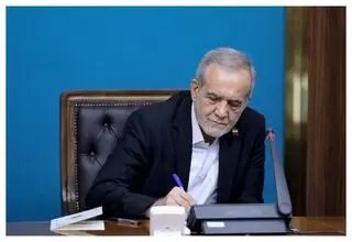 ششمین دیدار پزشکیان و پوتین در راه است