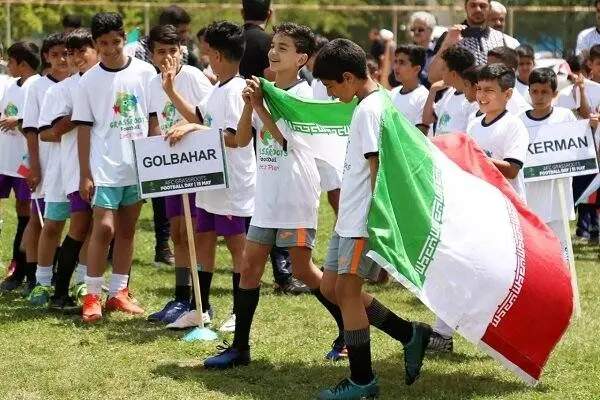 فوتبال پایه ایران در آسیا طلایی شد