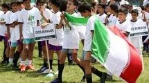 فوتبال پایه ایران در آسیا طلایی شد
