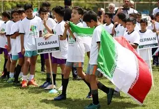 فوتبال پایه ایران در آسیا طلایی شد