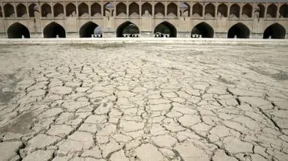 نسل زد و خشکی زاینده رود