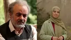 اولین آغوش زن و مرد در تلویزیون ایران